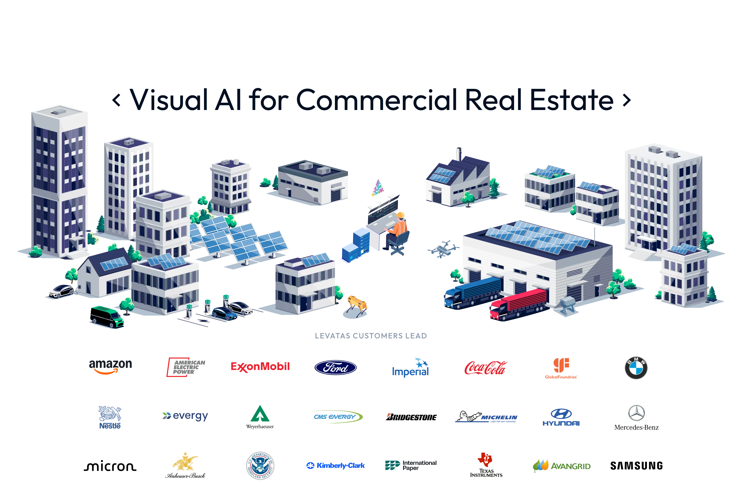 Visual AI for Commercial Real Estate