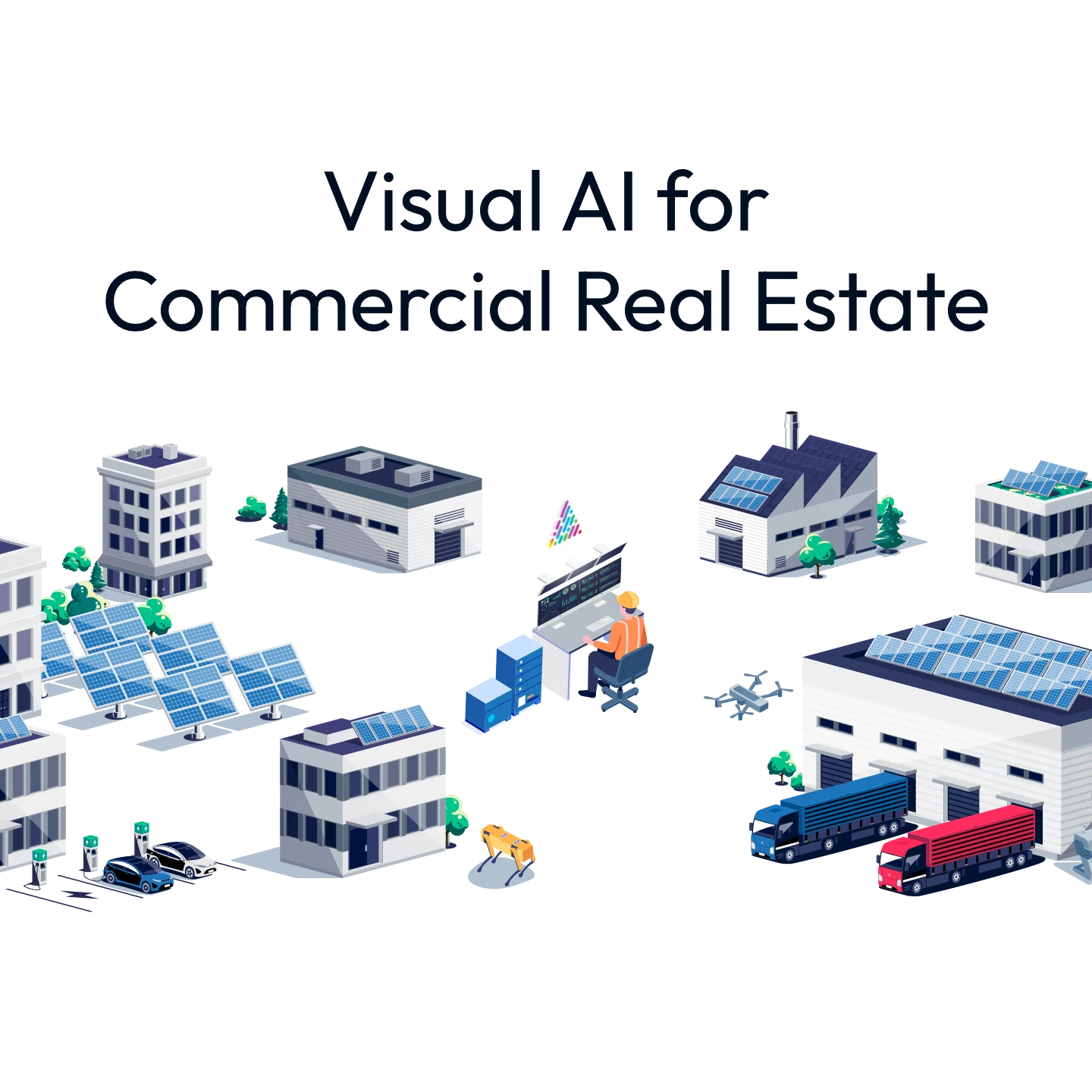 Visual AI for Commercial Real Estate